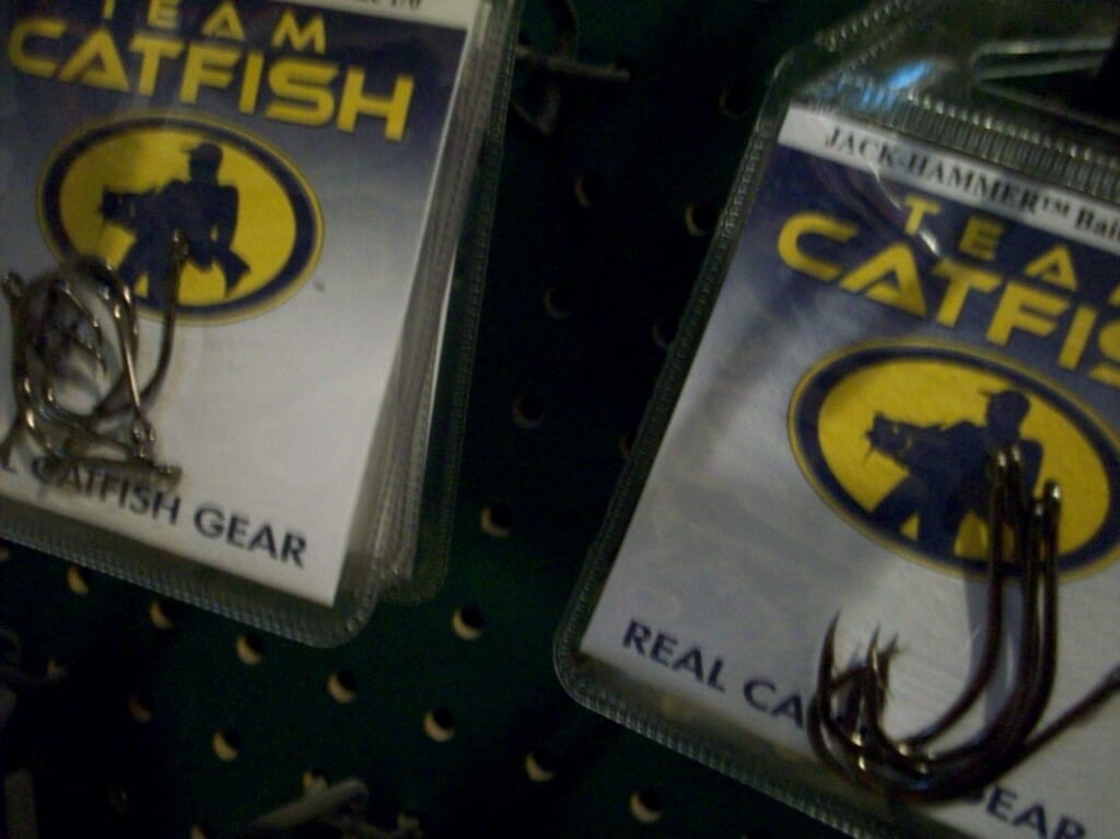 catfish hooks