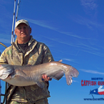 Lake Lewisville Trophy Blue Catfish