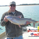 Lake Lewisville Blue Catfish