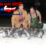 Eagle Mountain Lake Blue Catfish