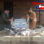 Eagle Mountain Lake Blue Catfish