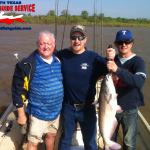 Eagle Mountain Lake Blue Catfish