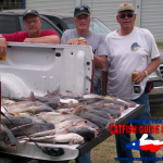 Eagle Mountain Lake Blue Catfish