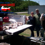 Eagle Mountain Lake Blue Catfish