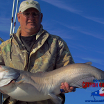 Lake Lewisville Trophy Blue Catfish