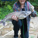 Eagle Mountain Lake Blue Catfish