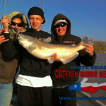 Eagle Mountain Lake Blue Catfish