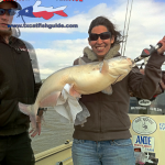 Eagle Mountain Lake Blue Catfish