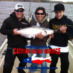 Eagle Mountain Lake Blue Catfish