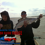 Eagle Mountain Lake Blue Catfish