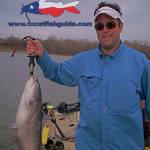 Eagle Mountain Lake Blue Catfish