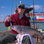 Eagle Mountain Lake Blue Catfish