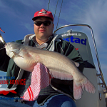 Eagle Mountain Lake Trophy Blue Catfish