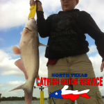 Eagle Mountain Blue Catfish