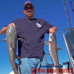 Lake Lewisville Blue Catfish