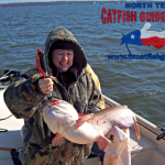 Lake Lewisville Blue Catfish