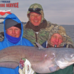 Lake Lewisville Blue Catfish