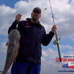 Eagle Mountain Lake Trophy Blue Catfish