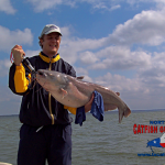 Eagle Mountain Lake Trophy Blue Catfish