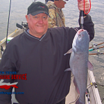 Eagle Mountain Lake Trophy Blue Catfish