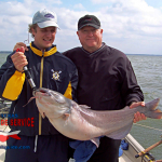 Eagle Mountain Lake Trophy Blue Catfish