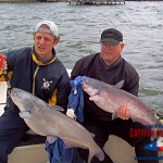 Lake Lewisville Trophy Blue Catfish