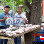 Eagle Mountain Lake Blue Catfish