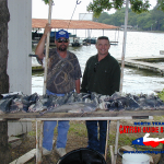North Texas Catfish Guide Service Blue Catfish