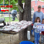 Eagle Mountain Lake Catfish