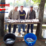 Eagle Mountain Lake Blue Catfish