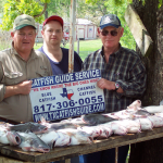 Eagle Mountain Lake Blue Catfish