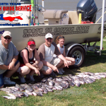 Lake Lewisville Catfish