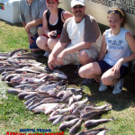 Lake Lewisville Catfish