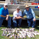 Lake Lewisville Catfish