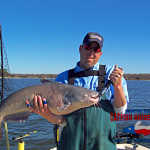 Eagle Mountain Lake Catfish