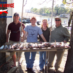 Eagle Mountain Lake Catfish