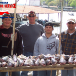 Eagle Mountain Lake Catfish