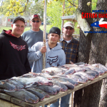 Eagle Mountain Lake Catfish