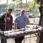 Eagle Mountain Lake Catfish