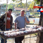 Eagle Mountain Lake Catfish