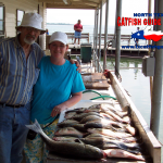 Lake Lewisville Catfish