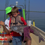 Lake Lewisville Catfish