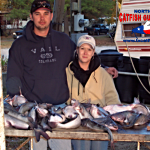 North Texas Catfish Guide Service Blue Catfish
