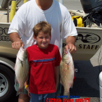 Lake Lewisville Catfish