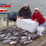 Lake Lewisville Catfish