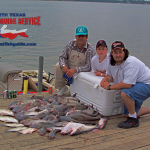 Lake Lewisville Catfish