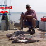 Lake Lewisville Catfish