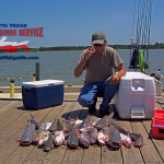 Lake Lewisville Fishing Guide