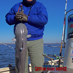 Lake Lewisville Trophy Blue Catfish
