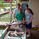 Lake Lewisville White Bass